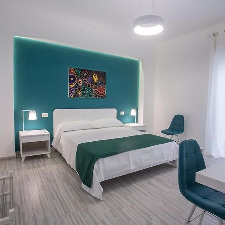 B&B Al Centro Messina Bagian luar foto