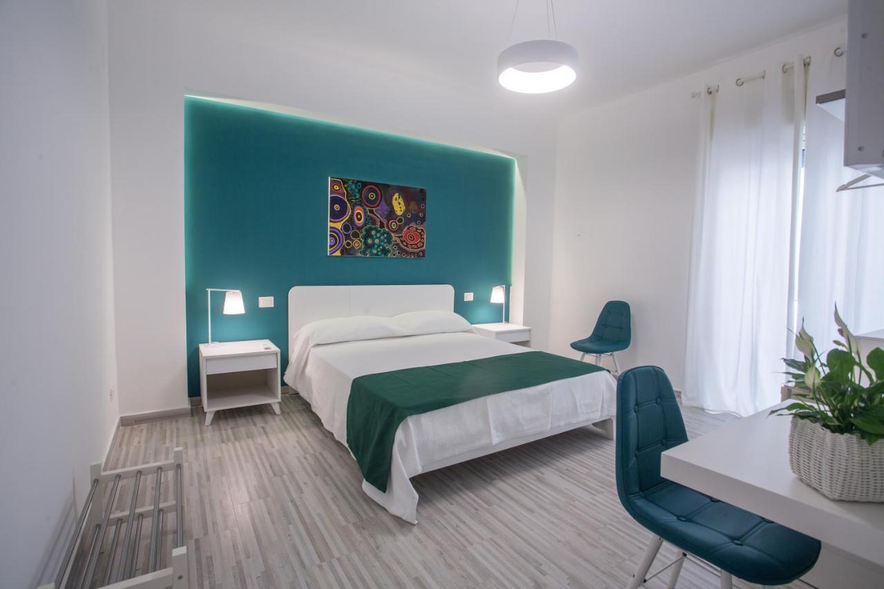 B&B Al Centro Messina Bagian luar foto
