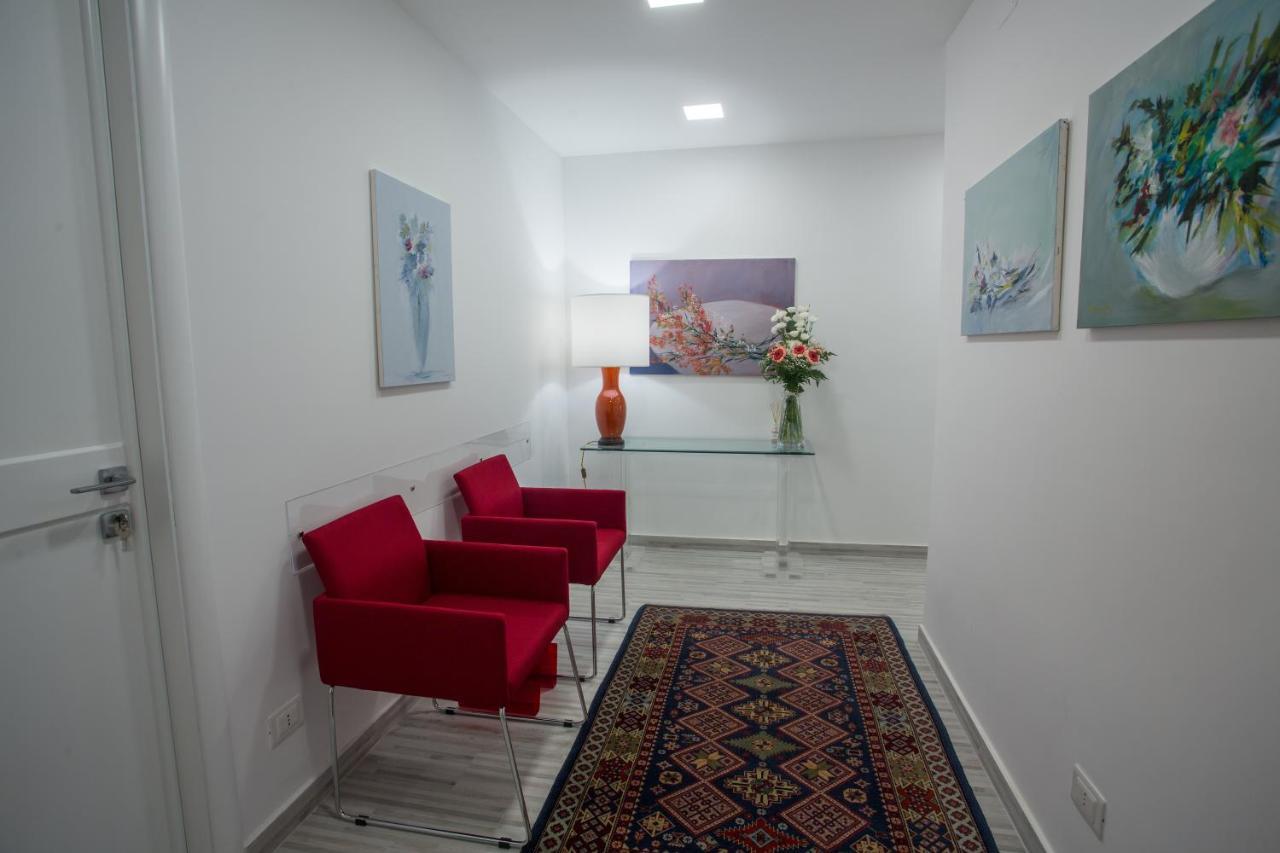 B&B Al Centro Messina Bagian luar foto