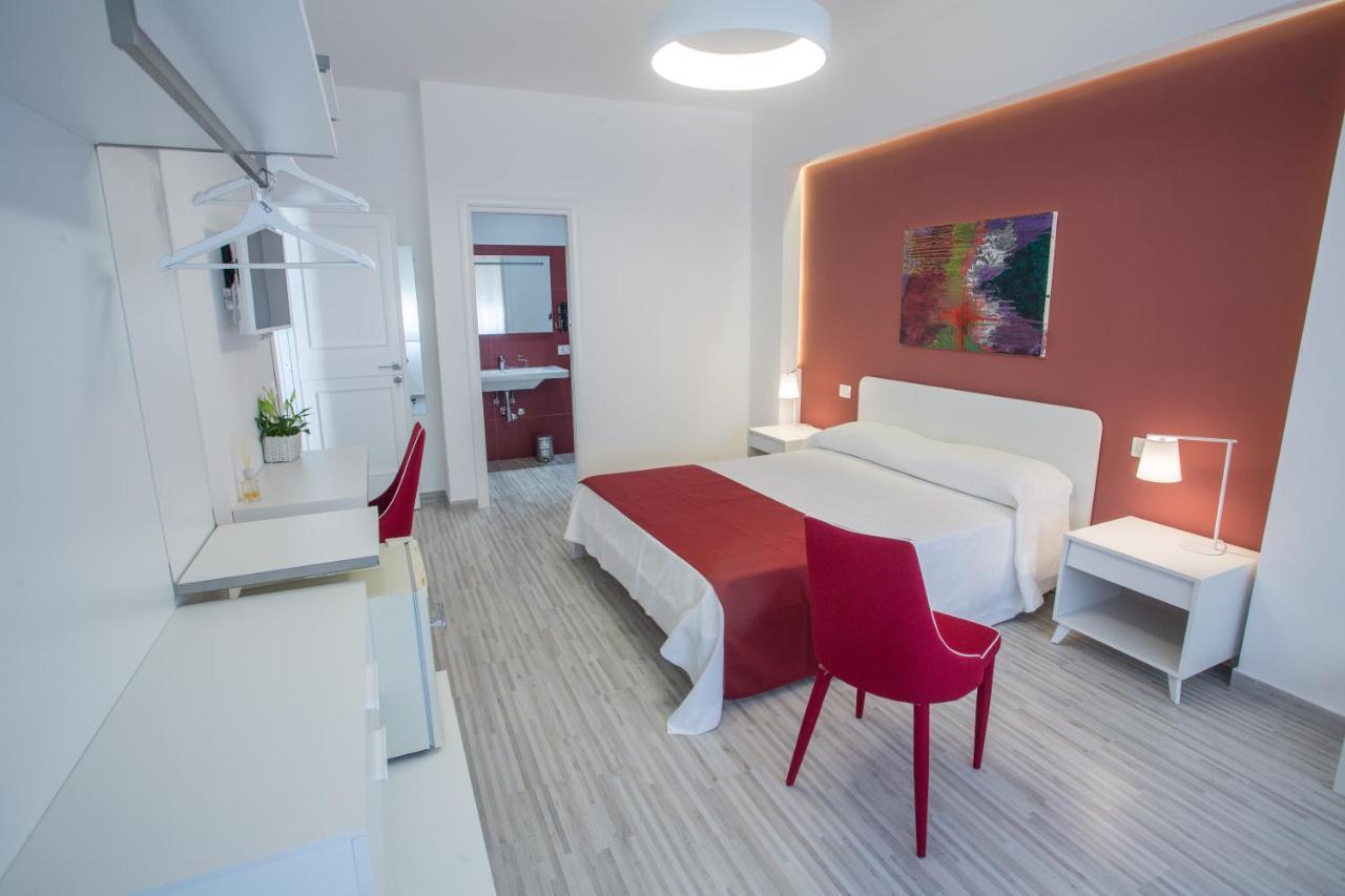 B&B Al Centro Messina Bagian luar foto