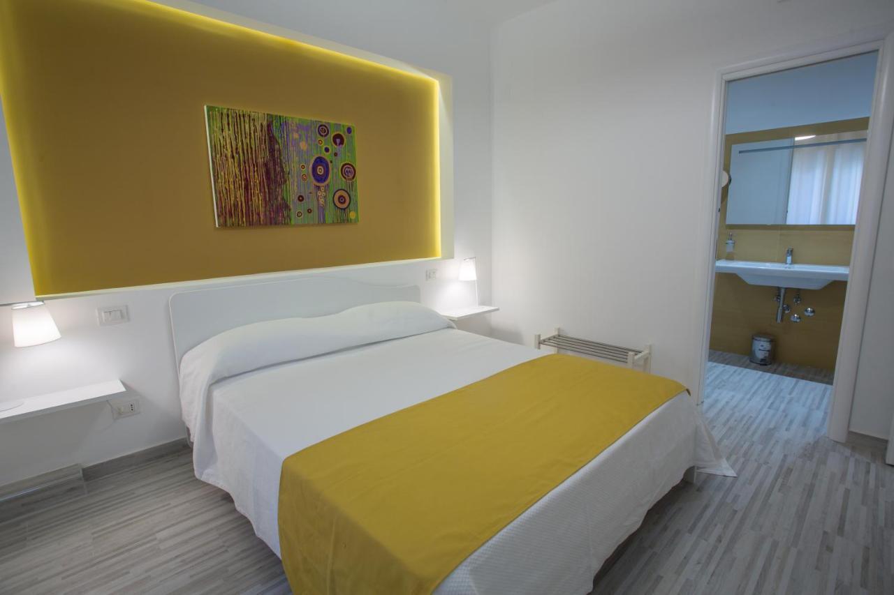 B&B Al Centro Messina Bagian luar foto