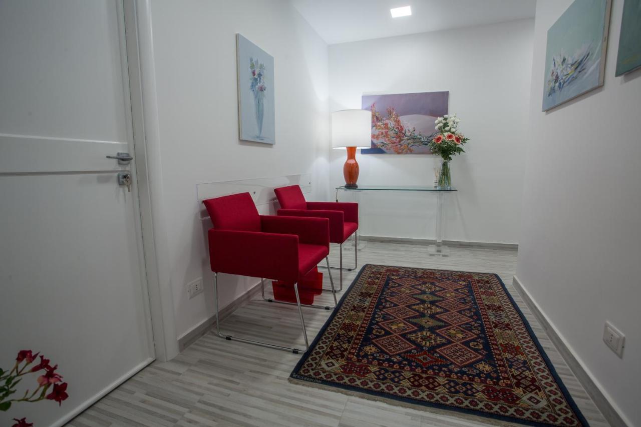 B&B Al Centro Messina Bagian luar foto